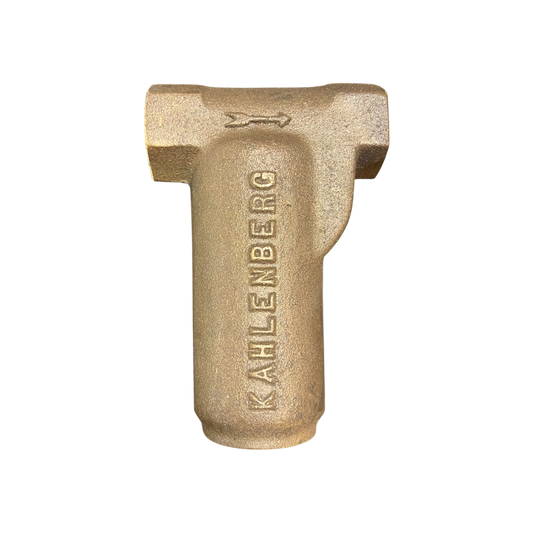 M-100 Air Strainer/Moisture Trap