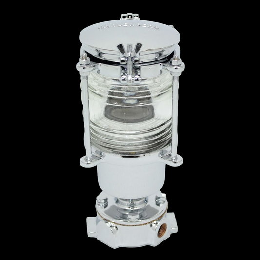 M-300 Chrome Whistle Light