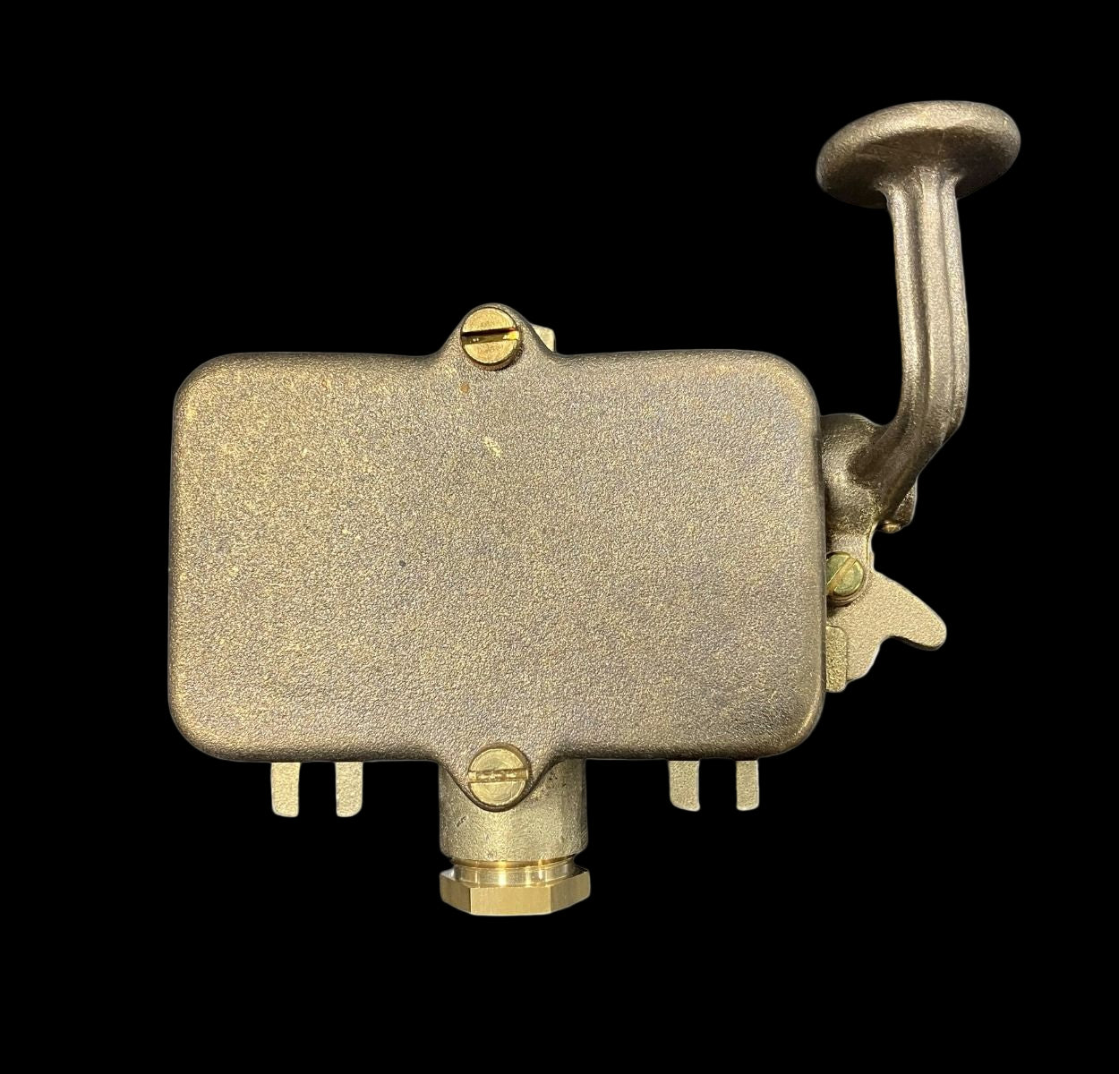 M-310 Morse Key, Bulkhead Mount