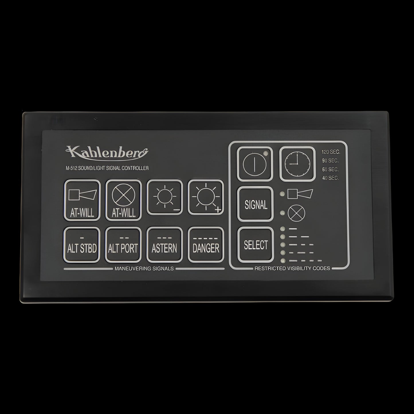 M-512 Signal Controller, Fog Signal Timer