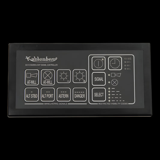 M-512 Signal Controller, Fog Signal Timer