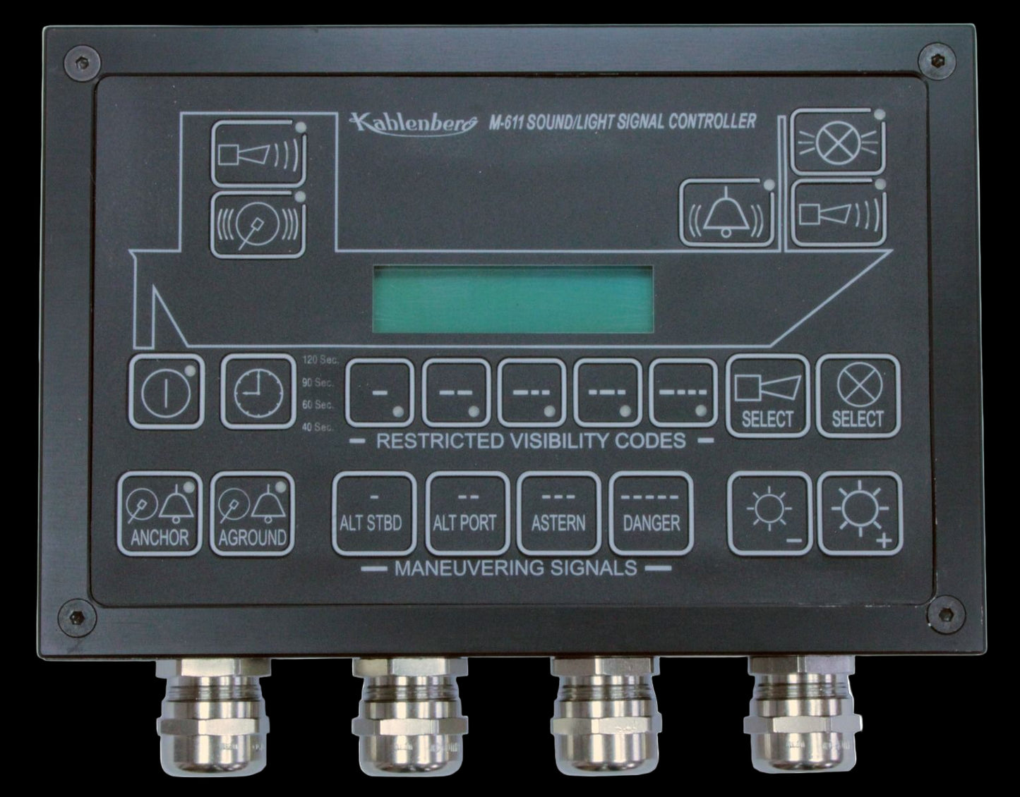 M-611 Signal Controller, Fog Signal Timer