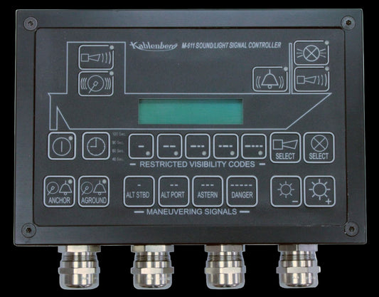 M-611 Signal Controller, Fog Signal Timer