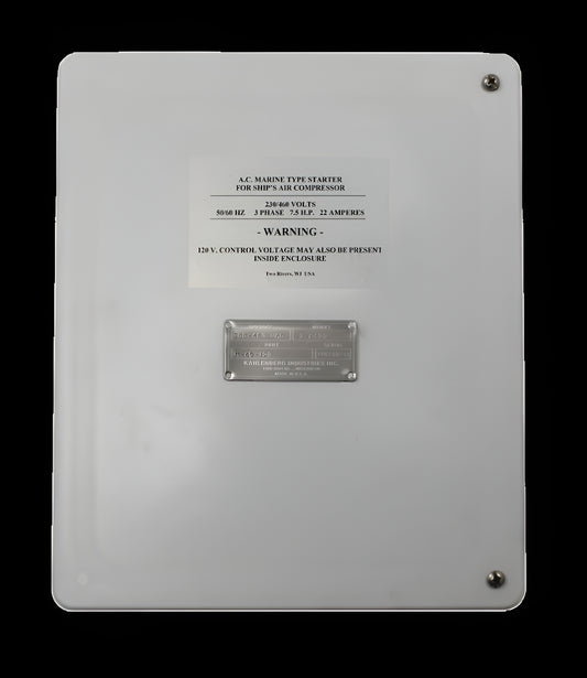 M-65-120 Motor Starter