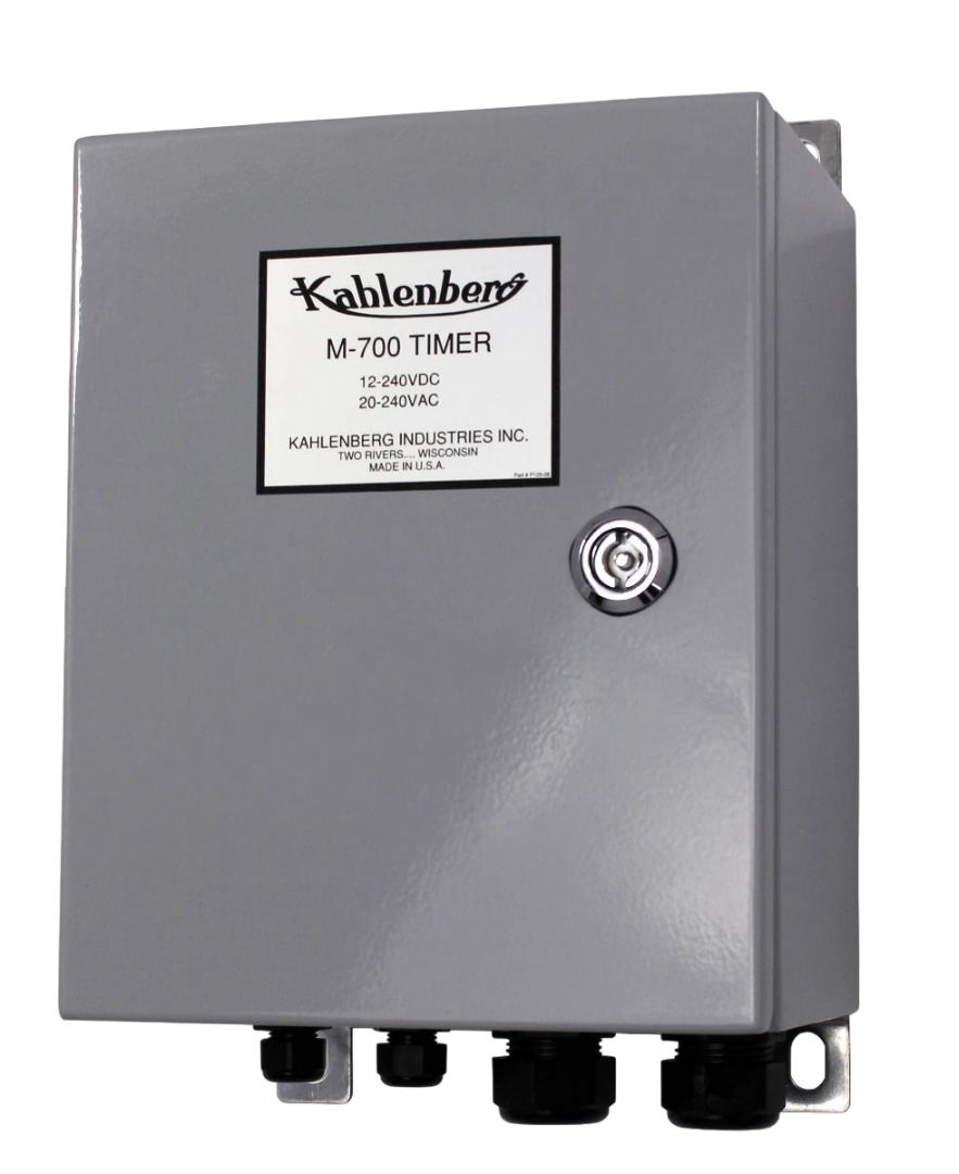 M-700 Industrial Alarm Timer