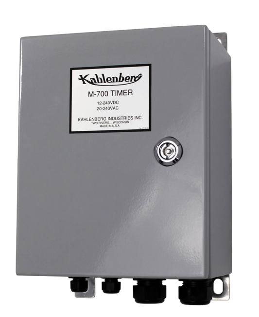 M-700 Industrial Alarm Timer