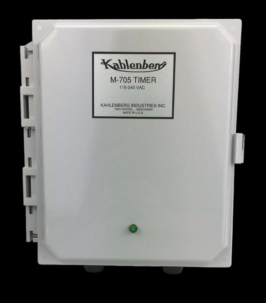 Ka9 Timer Signal Timers, Valves & Controls – Kahlenberg Industries, Inc.