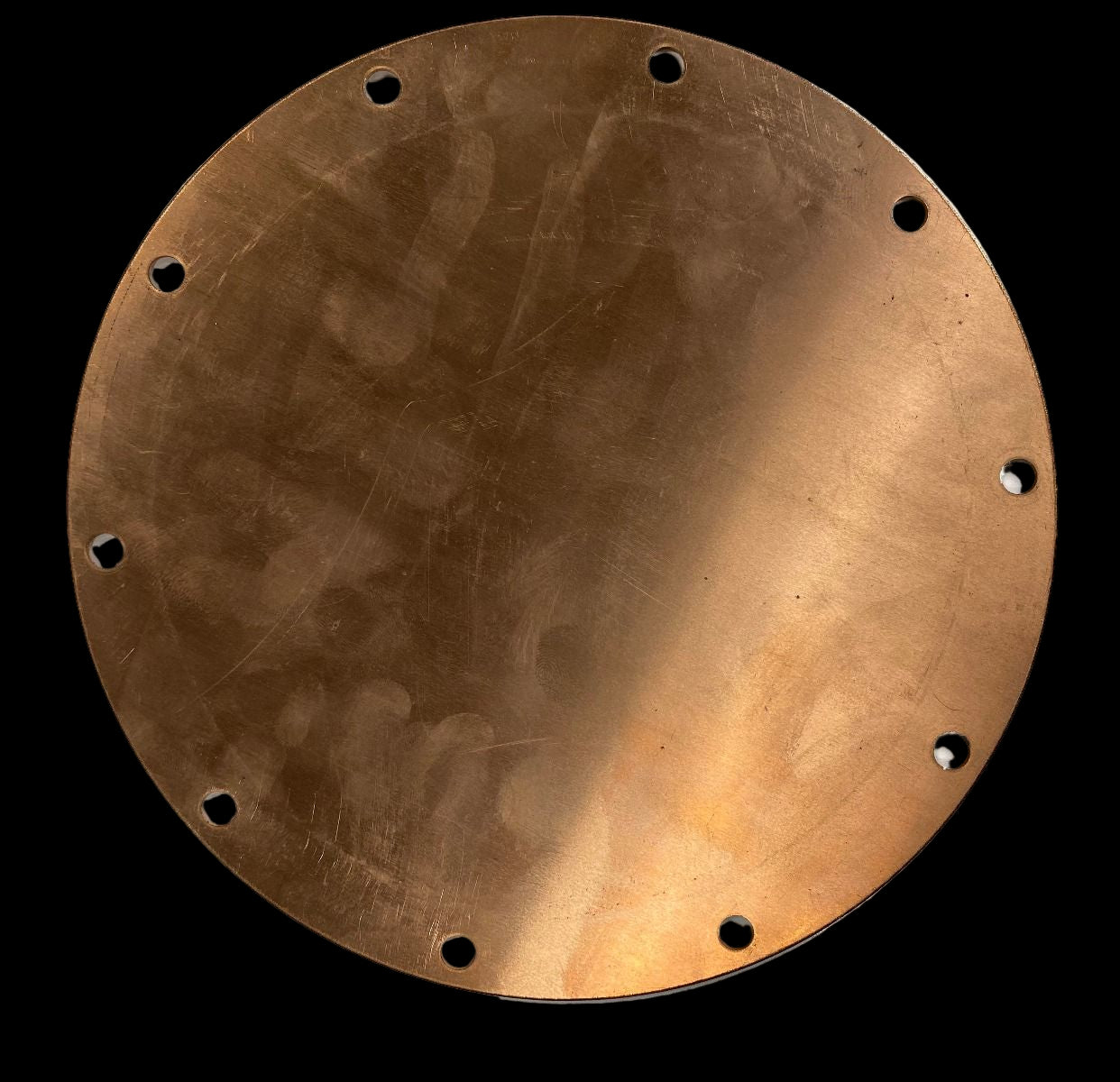 P028-08 Diaphragm, 8" Diameter, #3 Horns (Models S-3, D-3, D-3A, T-3, T-3A, Q-3, Q-3A, F-3, 3x KDT-123)