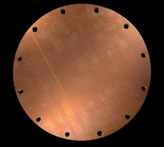 P028-10-2 Diaphragm, 10" Diameter, #4 Horns (Models S-4, D-4, D-4A, T-4, T-4A, Q-4,)