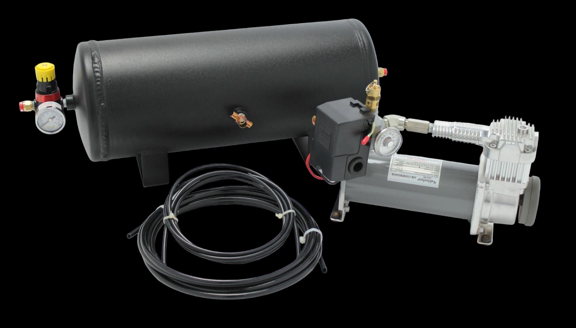 S-330/D-330 Air Compressor Kit, P.N. P449-25/P449-26, for S-330