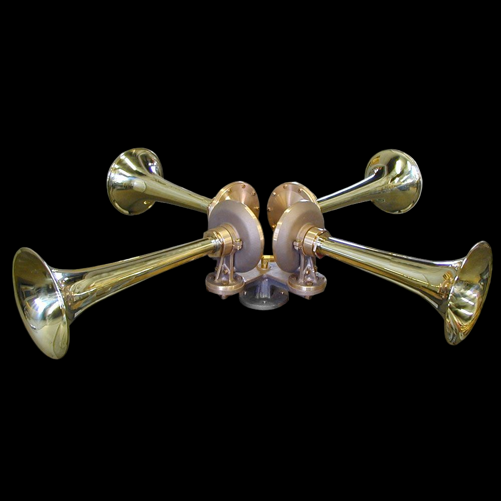 Q3-483-3 Arena Air Horn