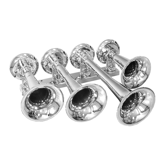 Q-4-474 Chrome Chimetone Air Horn