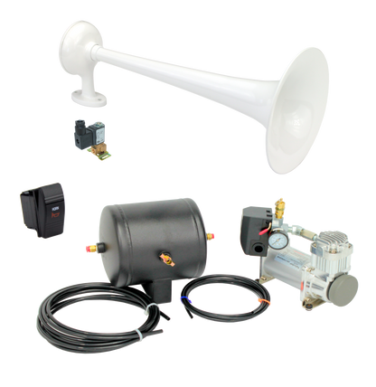 S-0A Complete Air Horn Kit