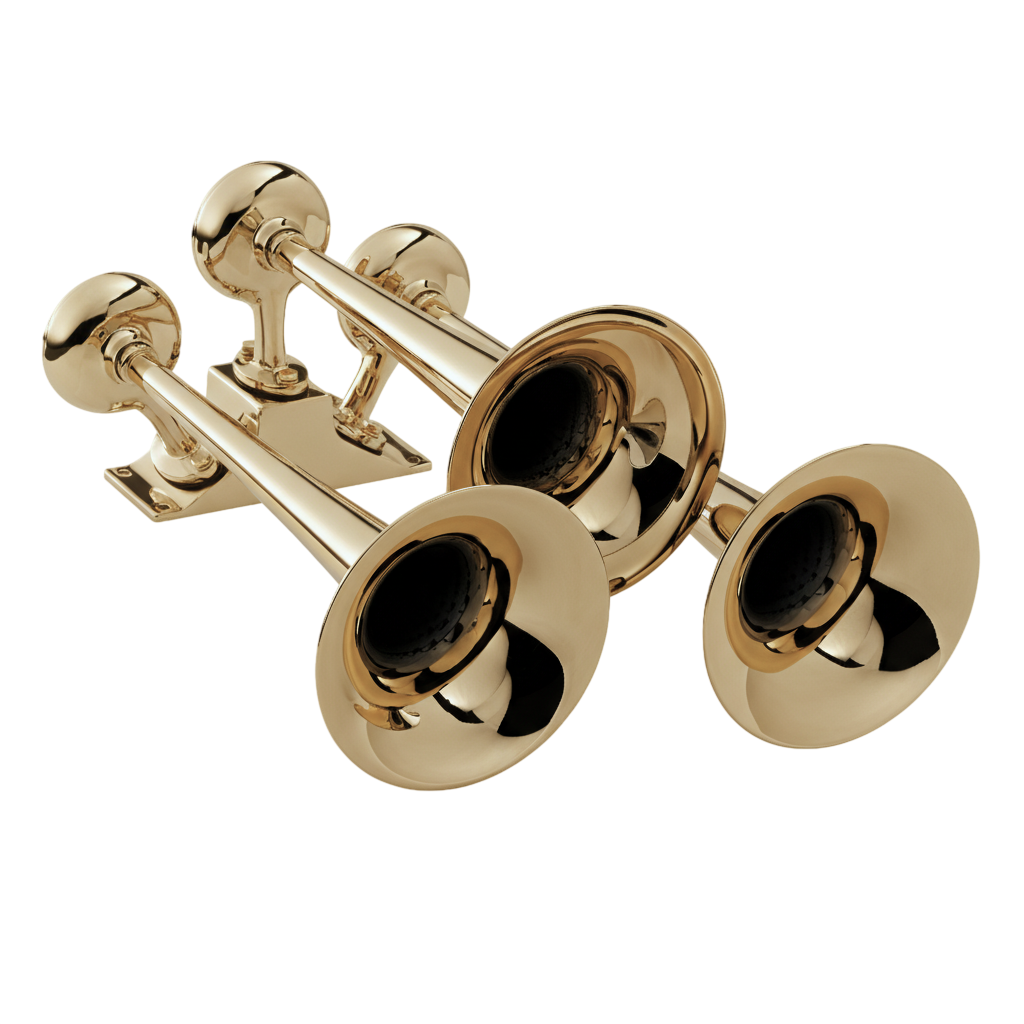 T-0A Air Horn (Triple Zero Series)