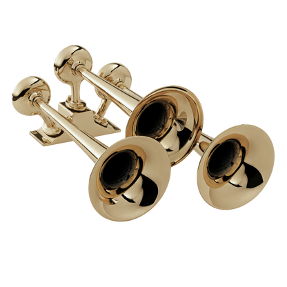 T-0A Air Horn (Triple Zero Series)