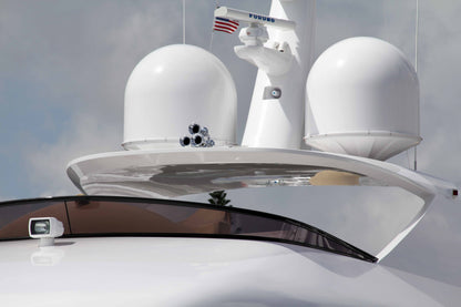 T-1 Chrome Chimetone Air Horn