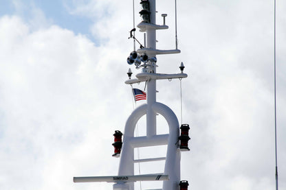 T-2 Chrome Chimetone Air Horn