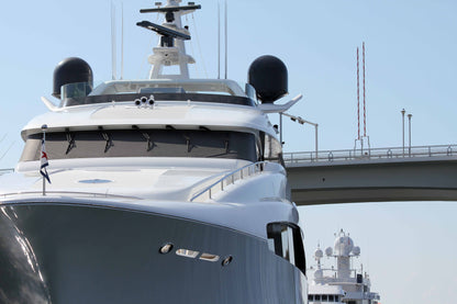 T-2 Chrome Chimetone Air Horn