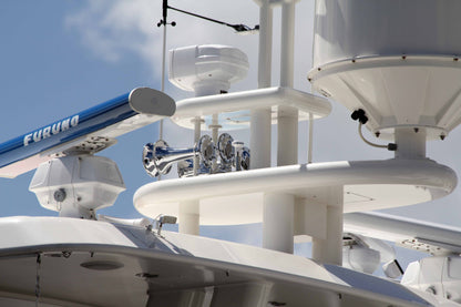 T-2 Chrome Chimetone Air Horn