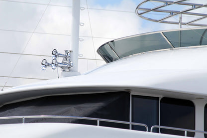 T-3A Chrome Chimetone Air Horn