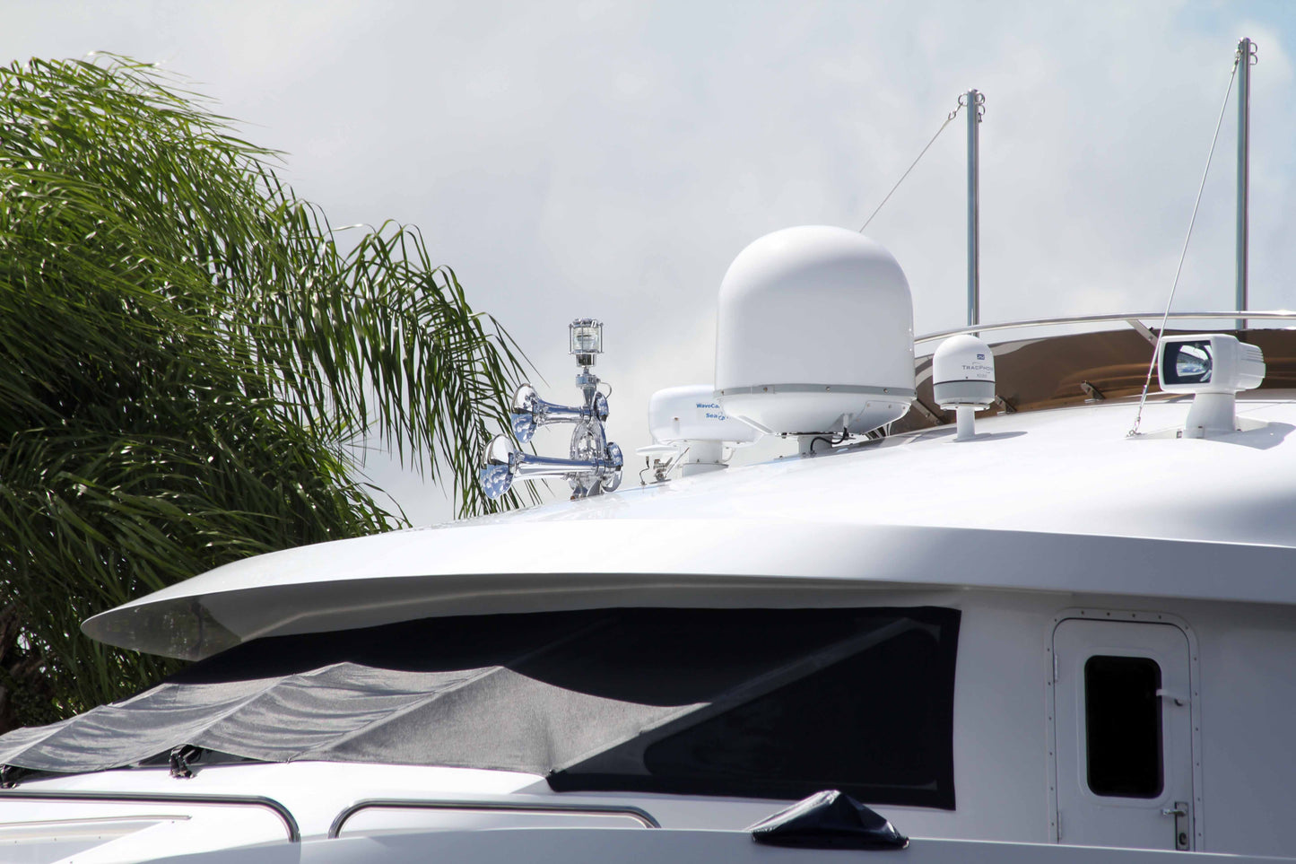 T-3A Chrome Chimetone Air Horn